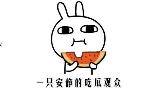 吃瓜是什么意思